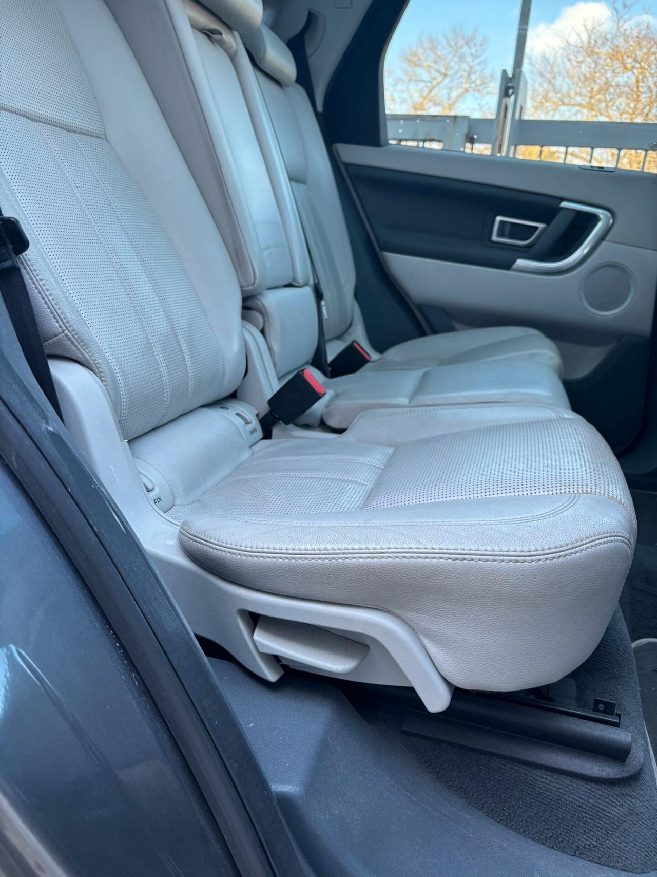 Land Rover Discovery Sport 2.2 SD4 HSE Luxury