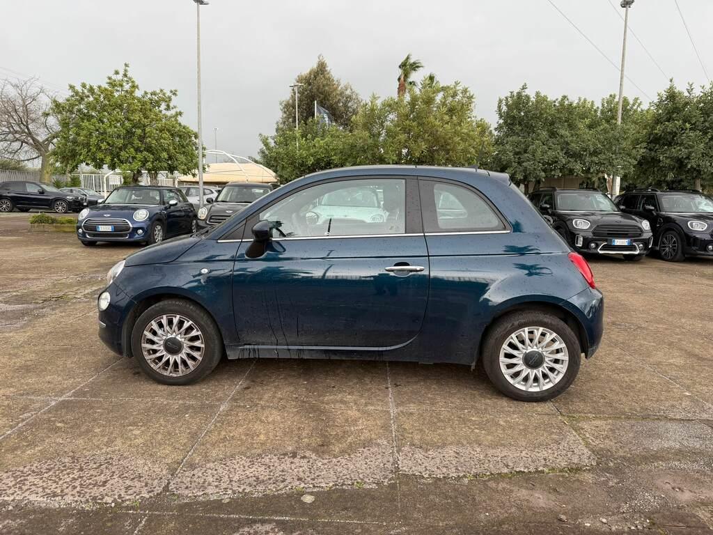 Fiat 500 1.0 FireFly Hybrid Dolcevita