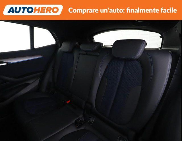 BMW X2 sDrive18d Msport
