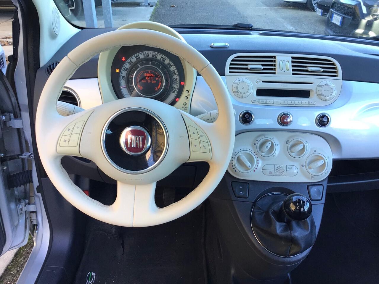 Fiat 500 1.3 Multijet 16V 95 CV Lounge