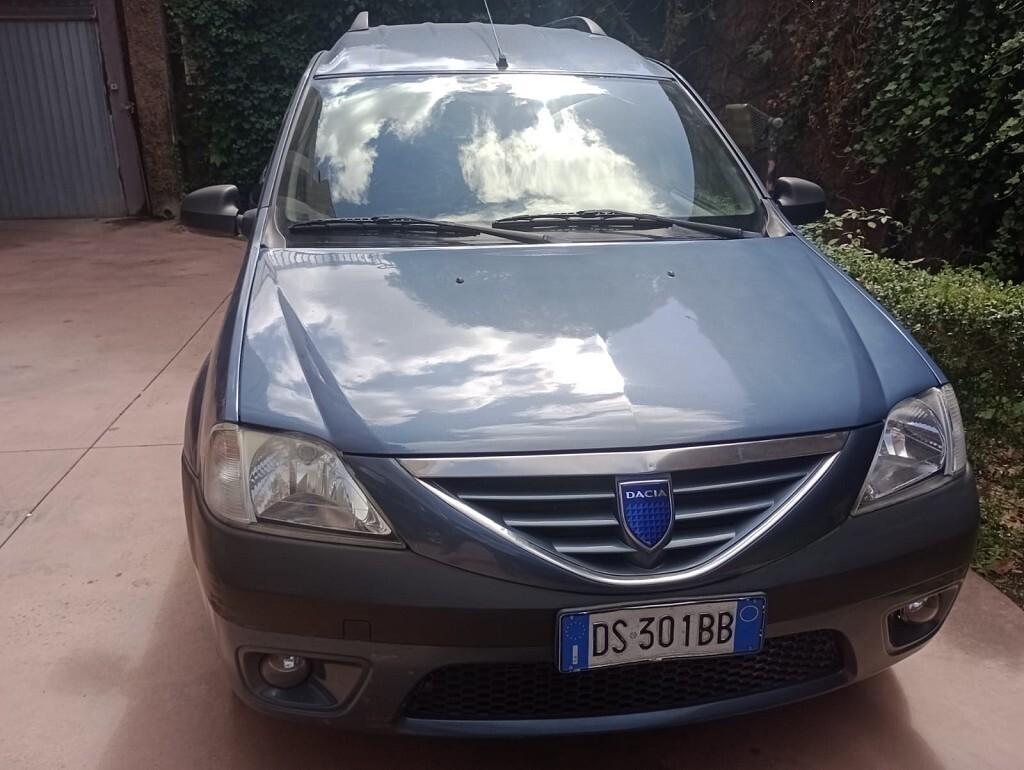 Dacia Logan MCV 1.5 dCi - 2008