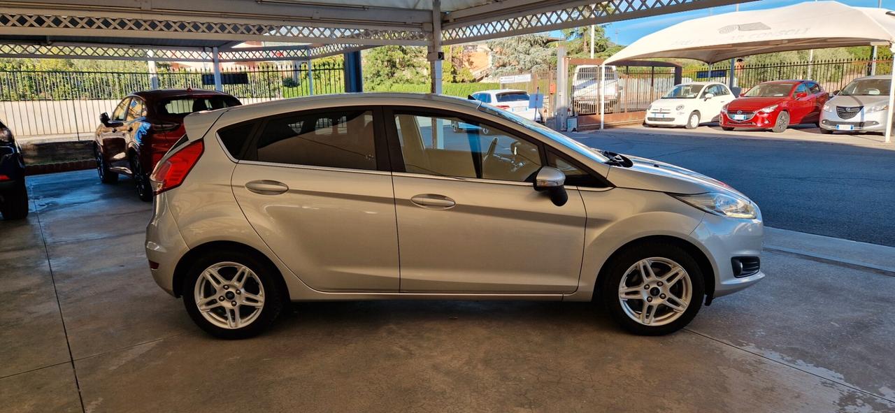 Ford Fiesta 1.6 TDCi 95cv Individual