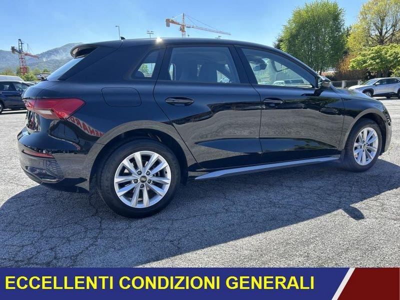 Audi A3 SPB 35 TFSI Sport Advanced 27 MILA KM