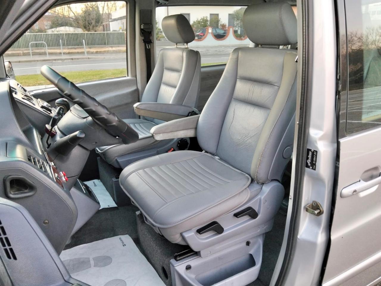 Mercedes-benz Vito 110 CDI 2.2 122Cv*Automatic*Pedana