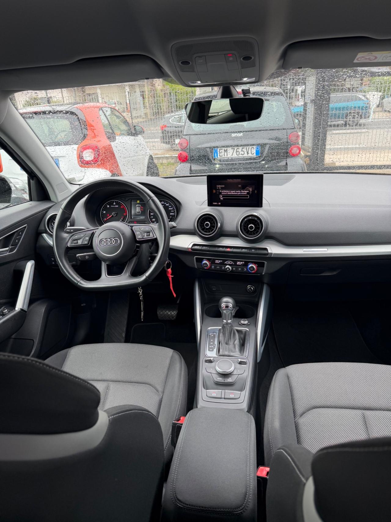 Audi Q2 30 TDI S tronic Admired