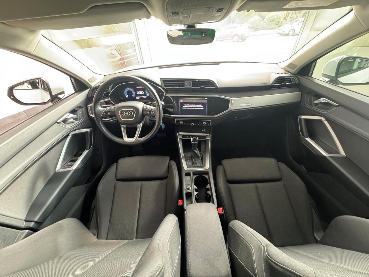 Audi Q3 35 TDI S tronic Business Advanced