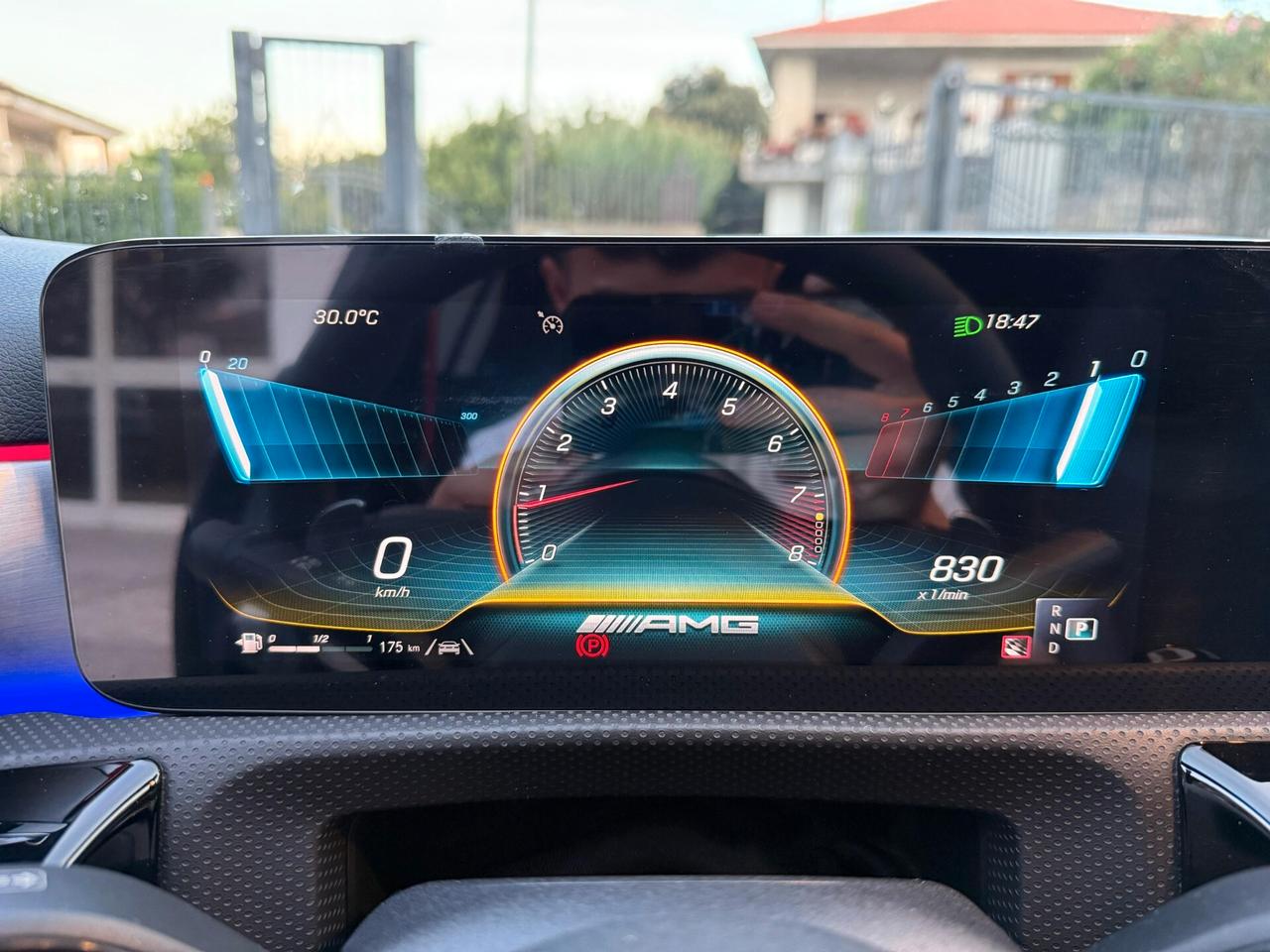 Mercedes A45S AMG 4Matic+ 421CV Kit Aero Tetto
