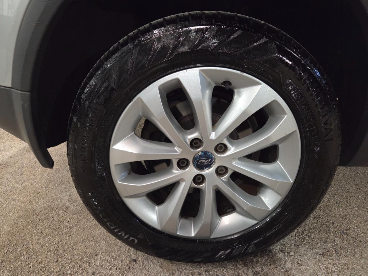 Ford Kuga Kuga+ 2.0 TDCi 163 CV 4WD DPF
