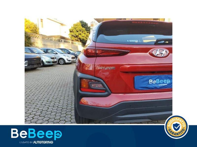 Hyundai Kona 1.6 HEV XTECH 2WD DCT