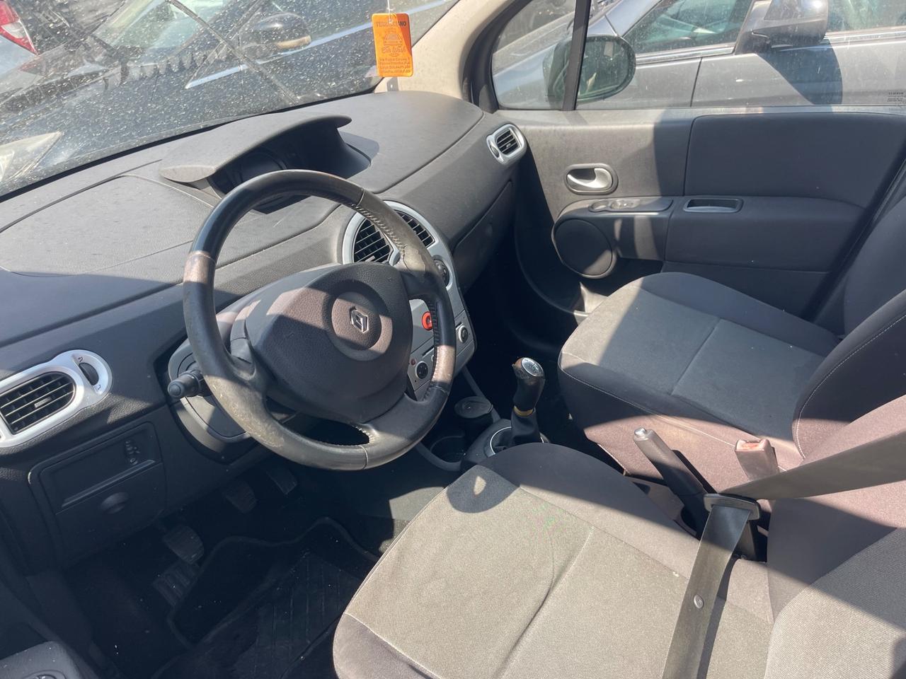 Renault Modus 1.5 dCi 85CV Dynamique