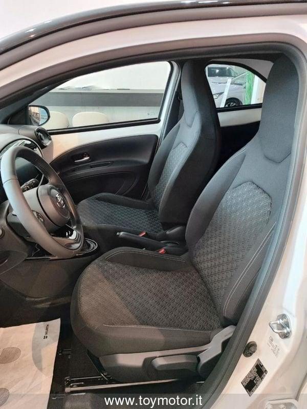Toyota Aygo X 1.0 VVT-i 72 CV 5 porte Trend