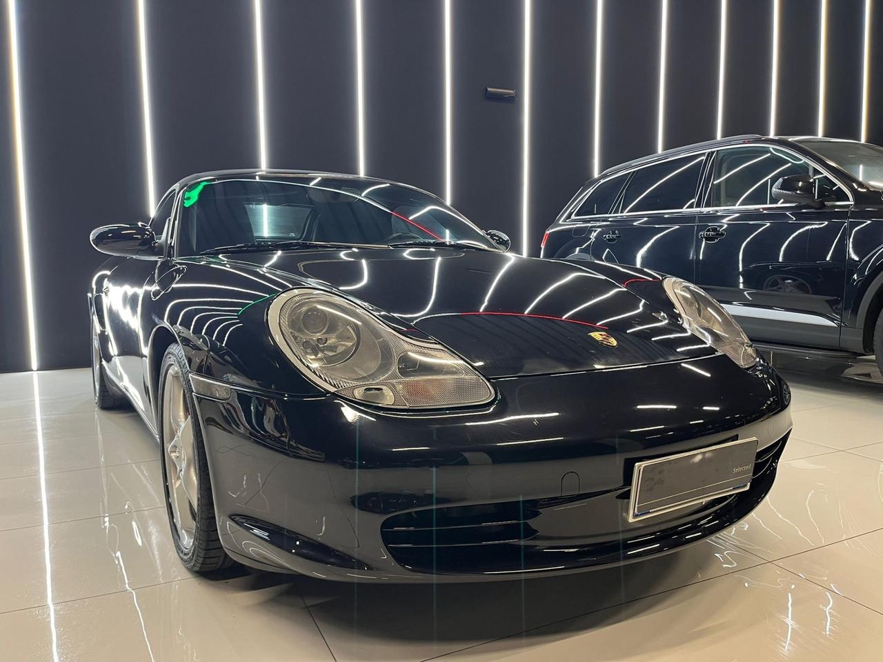 Porsche Boxster 2.7 228Cv Benzina