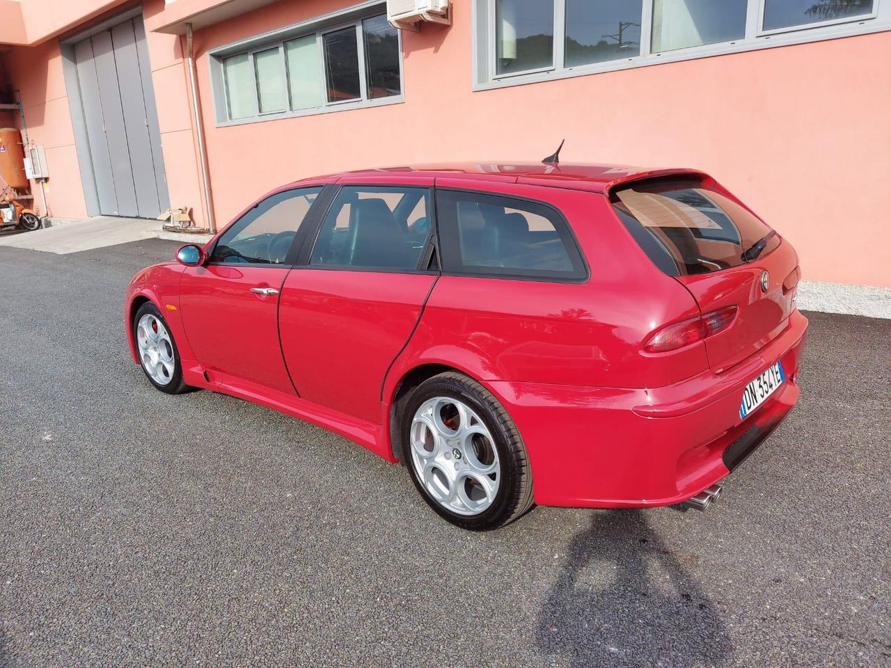 ALFA ROMEO 156 156 SW GTA