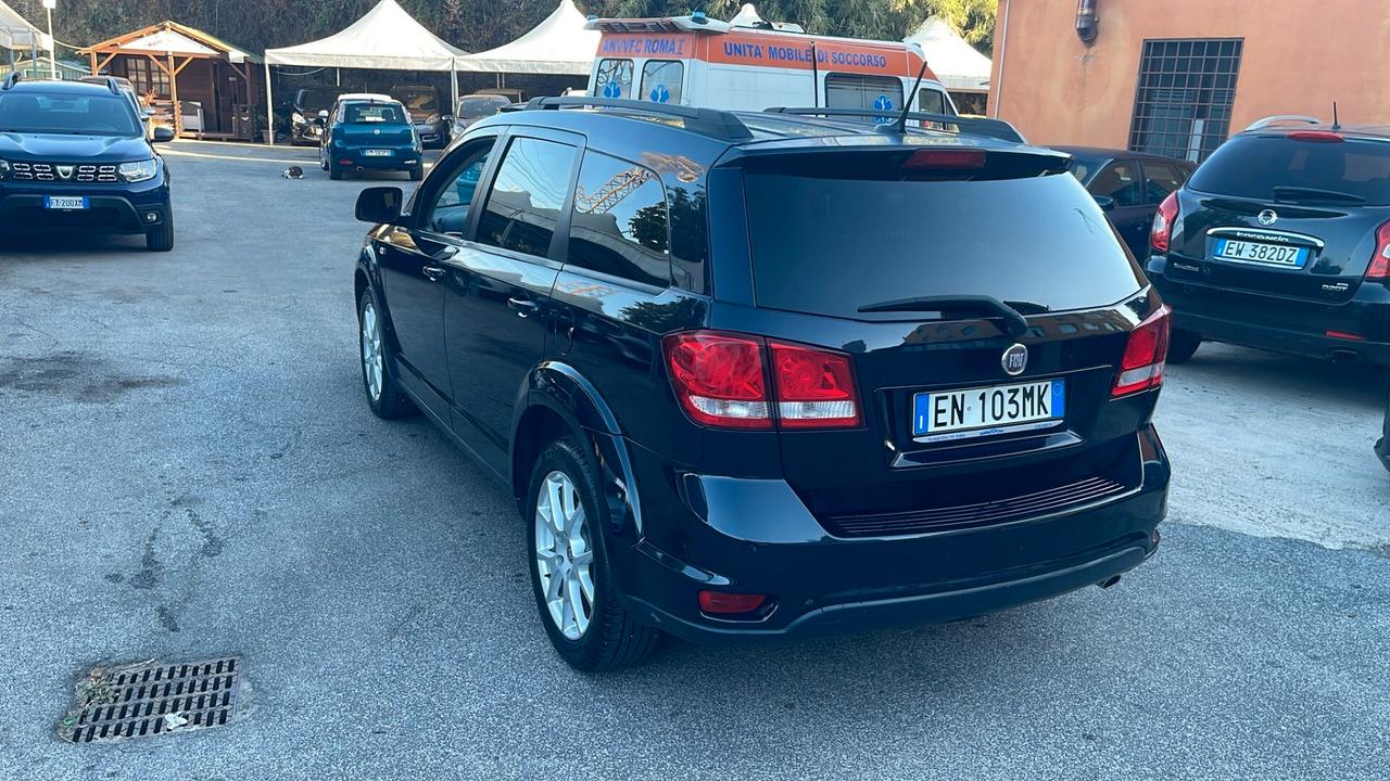 Fiat Freemont 2.0 Multijet 140 CV