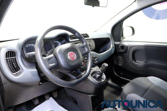 FIAT Panda 0.9 TWINAIR TURBO S&S 4x4 NEOPATENTATI