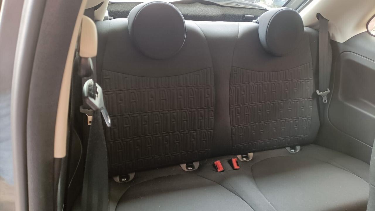 Fiat 500 1.0 Hybrid cult APPLE CAR PLAY ADATTA PER NEOPATENTATI VETTURA NAZIONALE