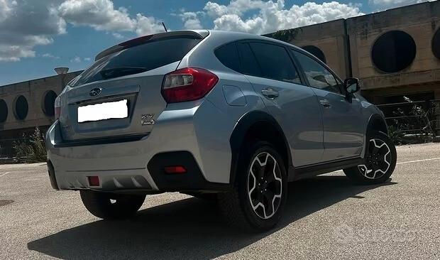 Subaru XV 2.0D Exclusive 4x4