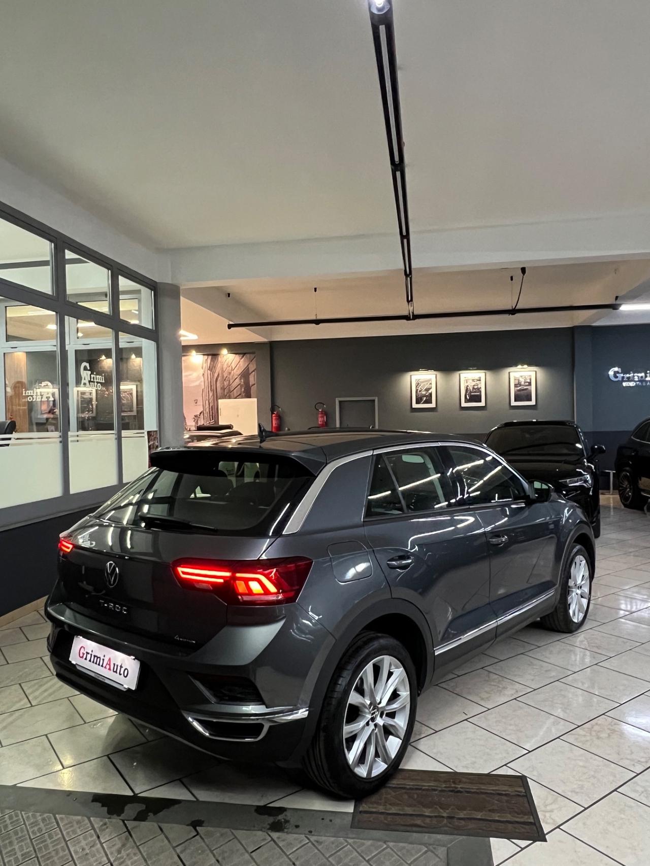 Volkswagen T-Roc 2.0 TDI SCR 150 CV DSG 4MOTION Advanced BlueMot. Tech.