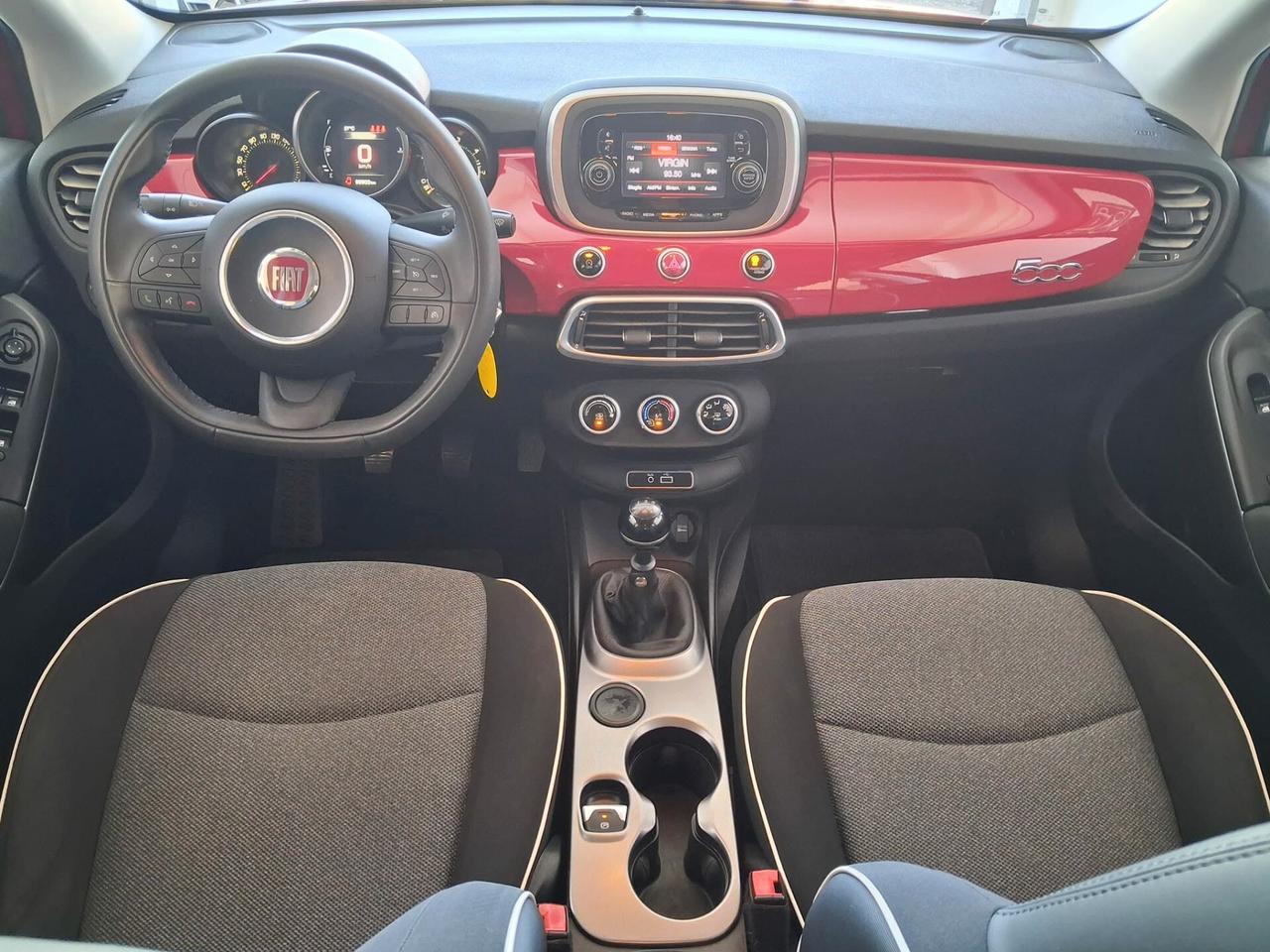 Fiat 500X 1.3 MultiJet 95 CV Pop Star