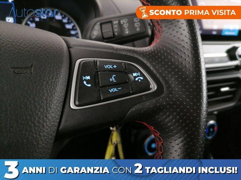 Ford EcoSport 1.0 ecoboost ST-Line s&s 125cv my20.25