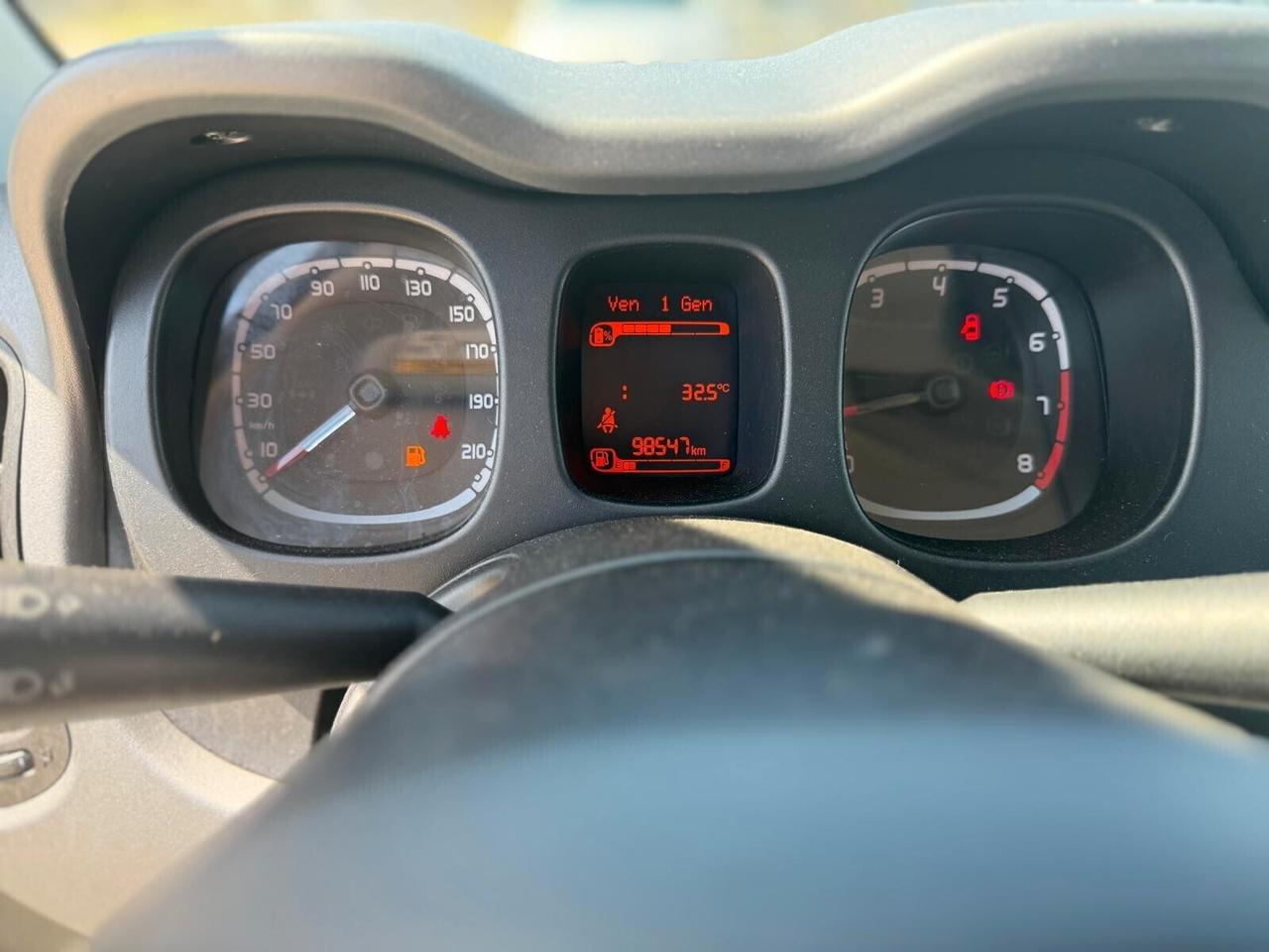 FIAT PANDA 1.0 BENZINA / HYBRID 69 CV