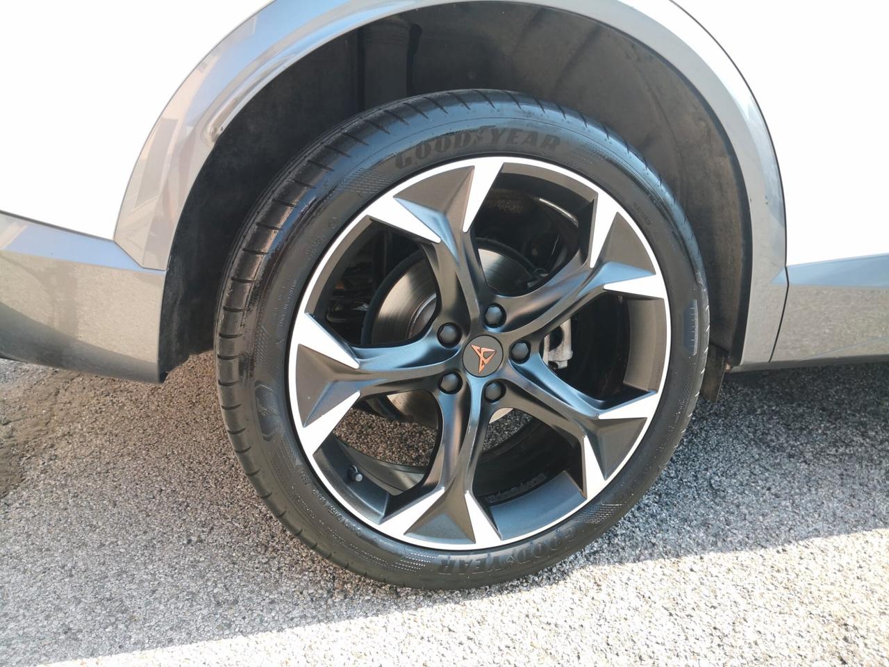 Cupra Formentor 1.5 TSI DSG ***TAGLIANDI UFFICIALI CUPRA/SEAT***