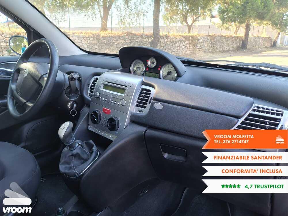 LANCIA Ypsilon 2ª serie Ypsilon 1.2 Platino