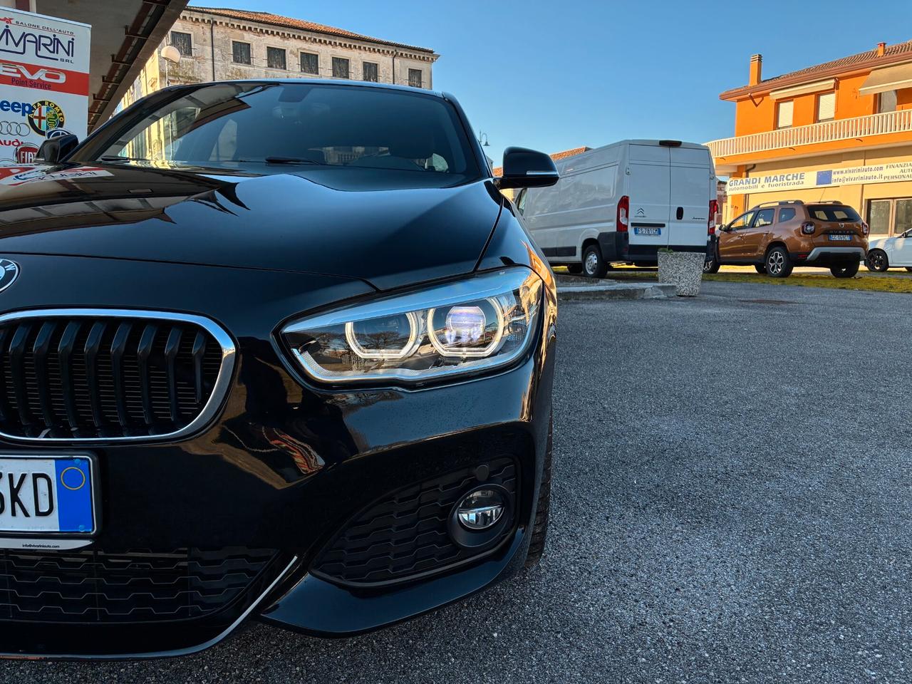 Bmw 116 116d 5p. Msport *PREZZO REALE*