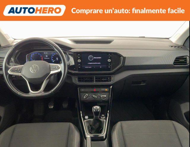 VOLKSWAGEN T-Cross 1.0 TSI Style BMT