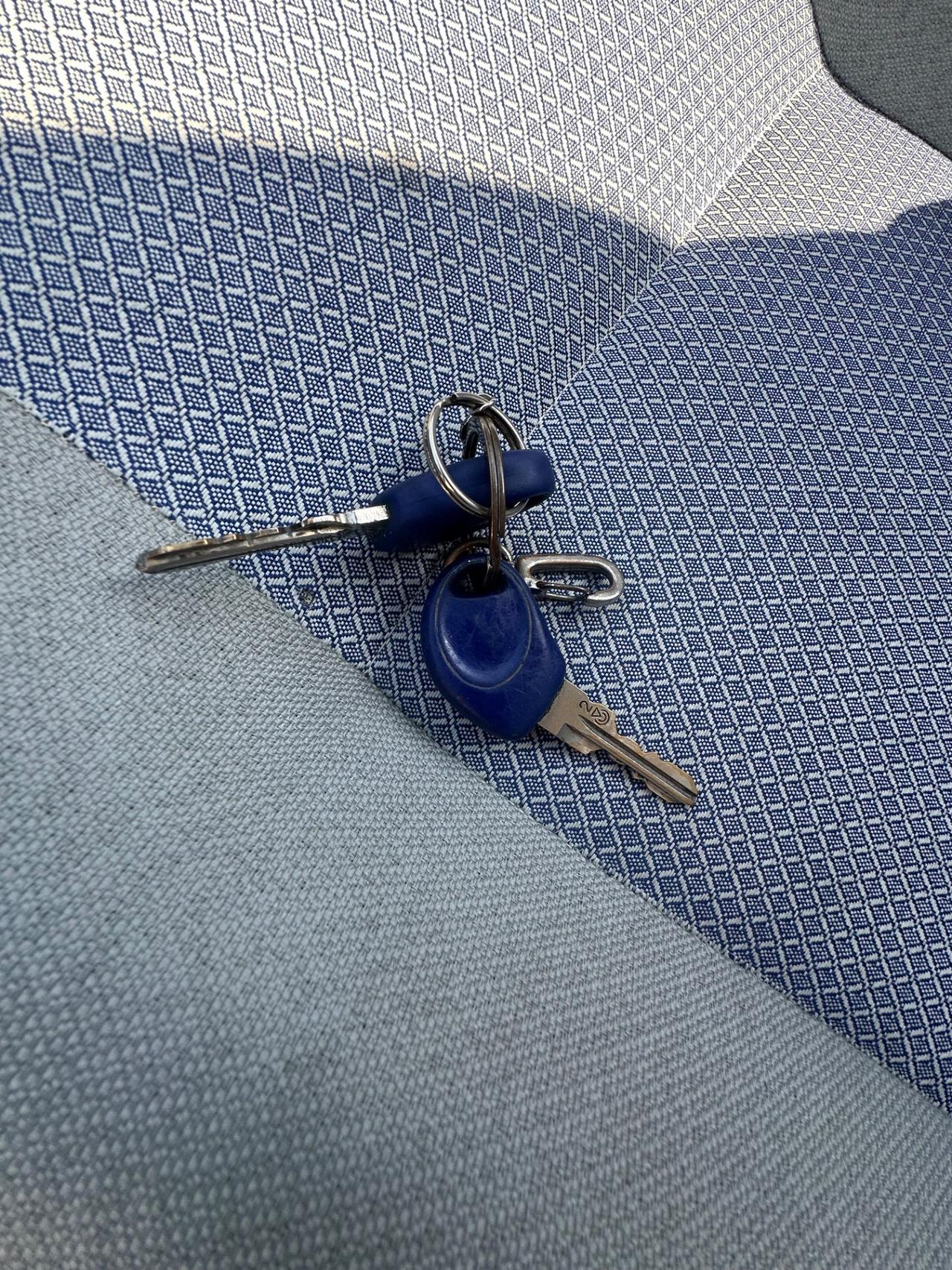 Fiat Seicento 1.1i cat Active