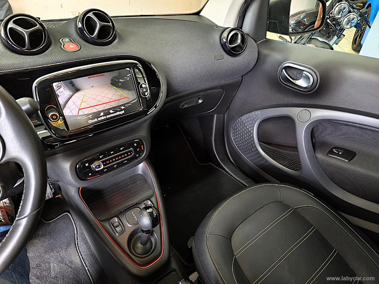 SMART fortwo EQ BRABUS Style 39.000KM