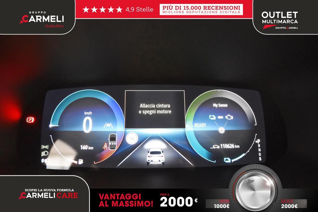 Renault Arkana 1.6 Hybrid Intens E-Tech Auto