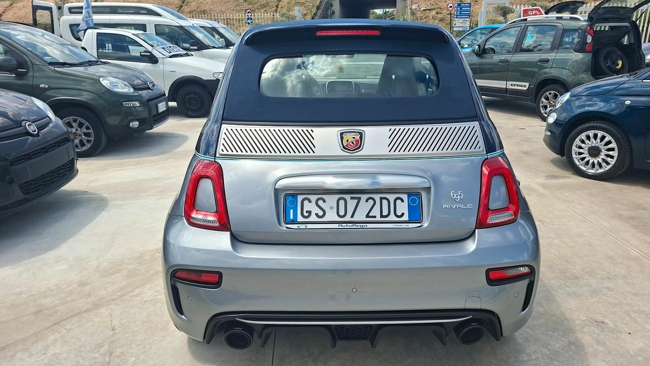 Abarth 695 C 1.4 Turbo T-Jet Rivale