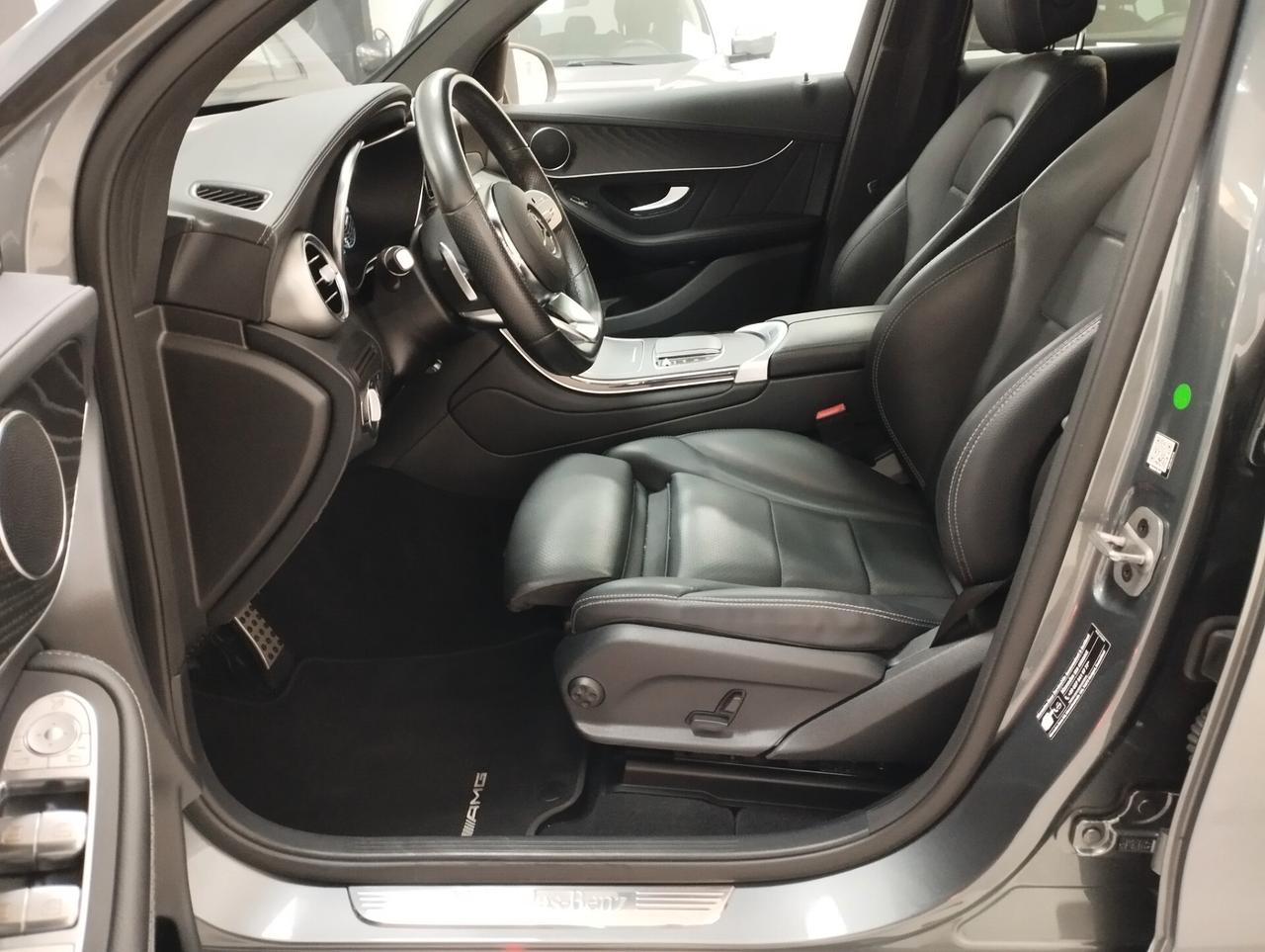Mercedes-benz GLC 220 GLC 220 d 4Matic Coupé Premium Plus