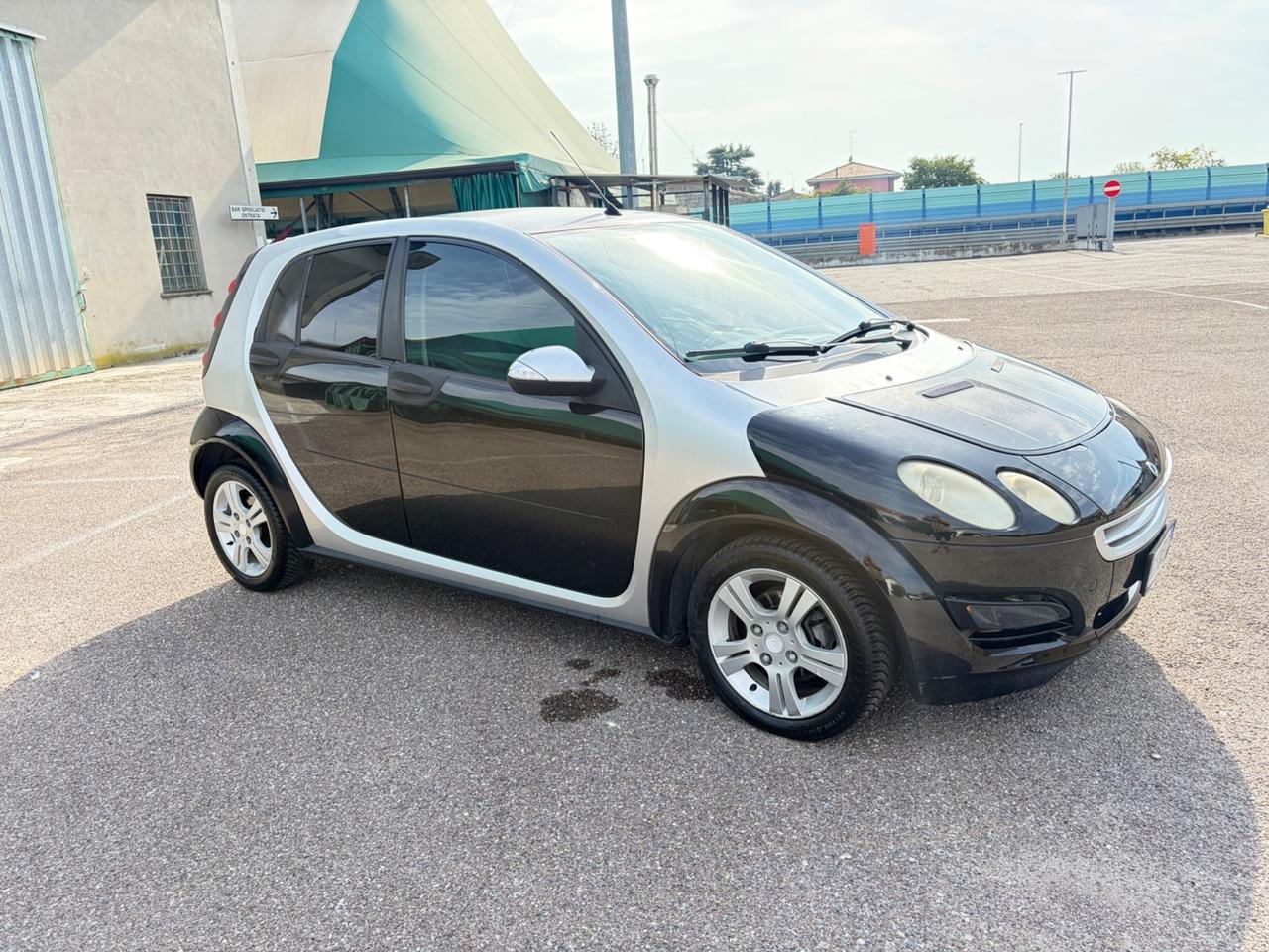 Smart ForFour 1.5 cdi NEOPATENTATI