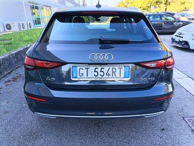 Audi A3 Sedan 30 TDI Business Advanced