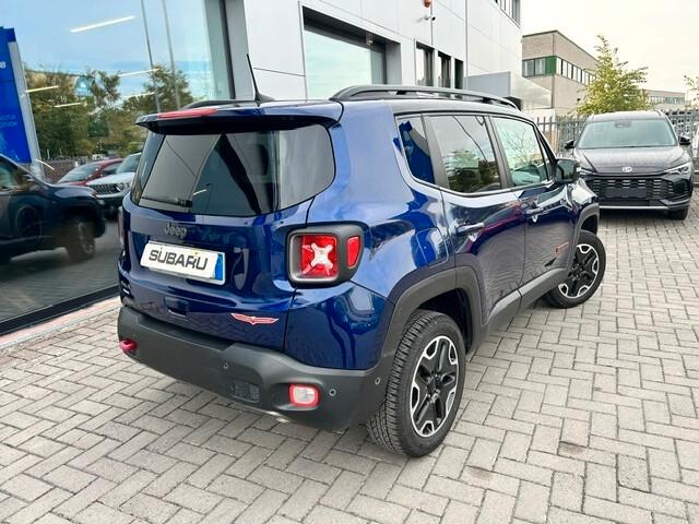 Jeep Renegade 2.0 Mjt 170CV 4WD Active Drive Low Trailhawk