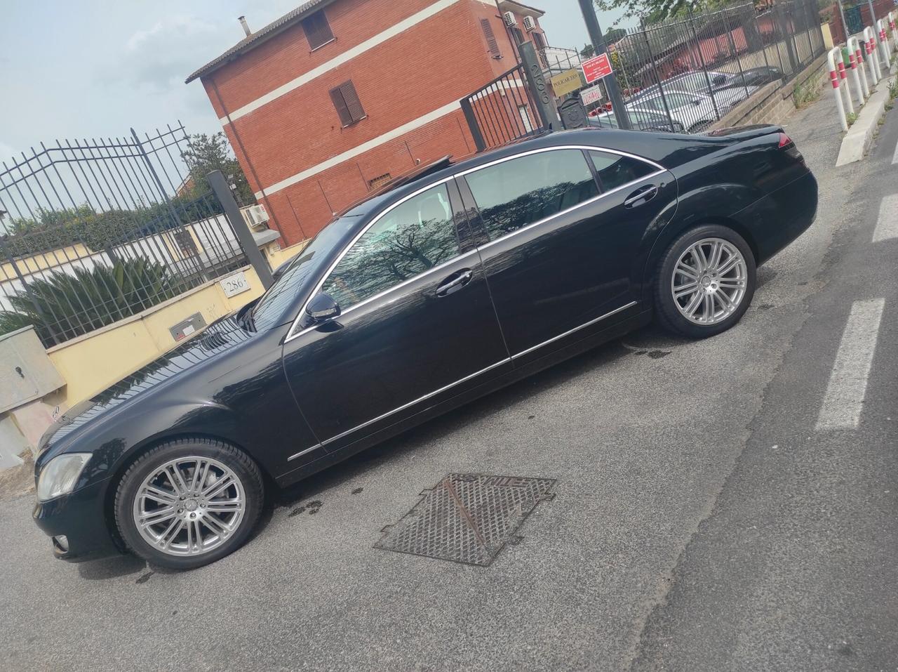 Mercedes-benz S 500 S 320 CDI Avantgarde Lunga