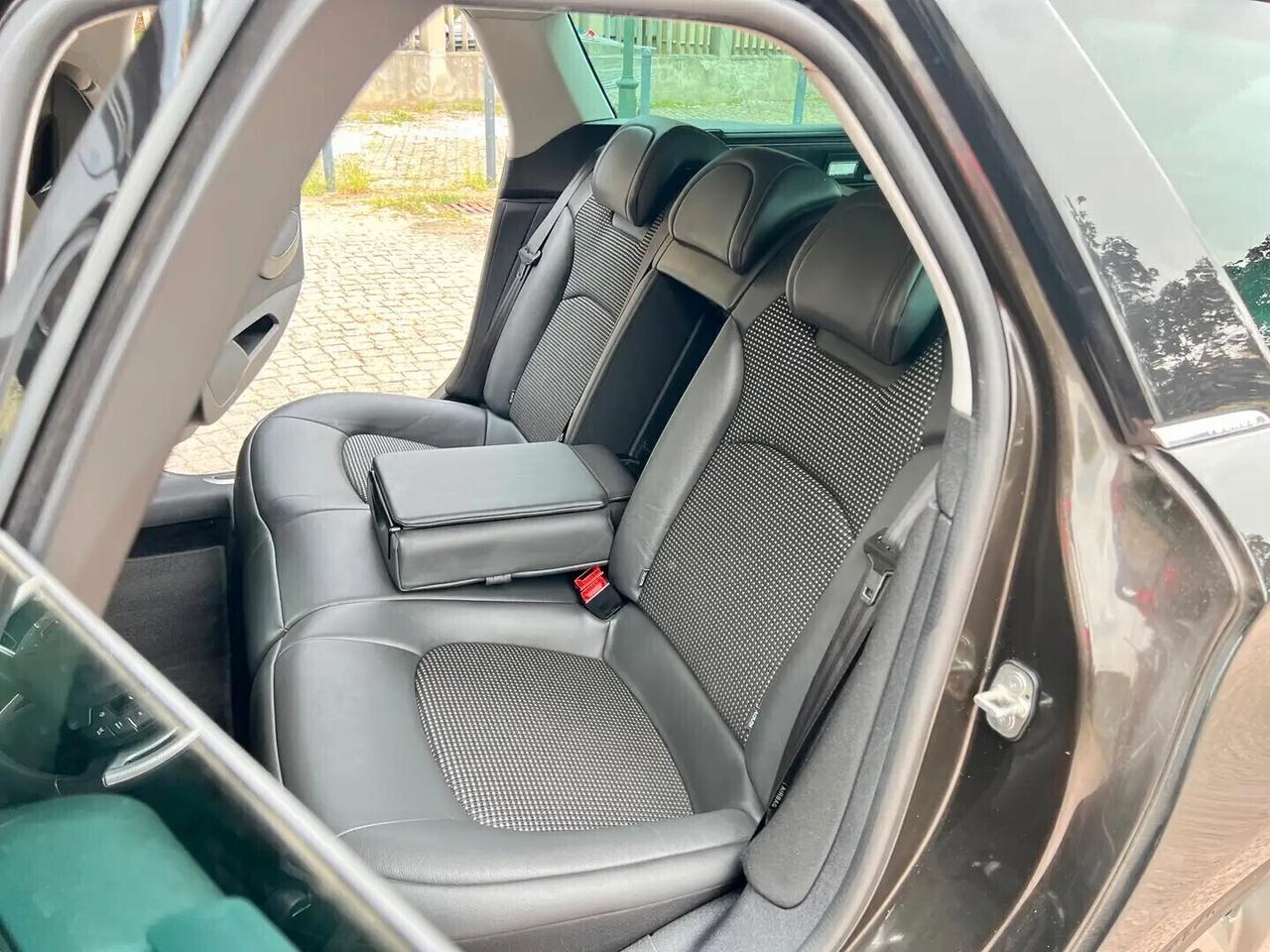 Citroen C5 Tourer 2.2 HDi 16V 204cv aut. Hydractive Executive