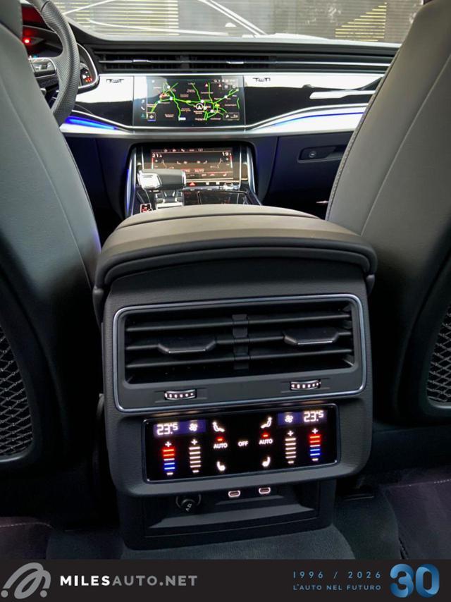 AUDI Q7 50TDI GANCIO 22" VIRTUAL ACC S LINE PANO