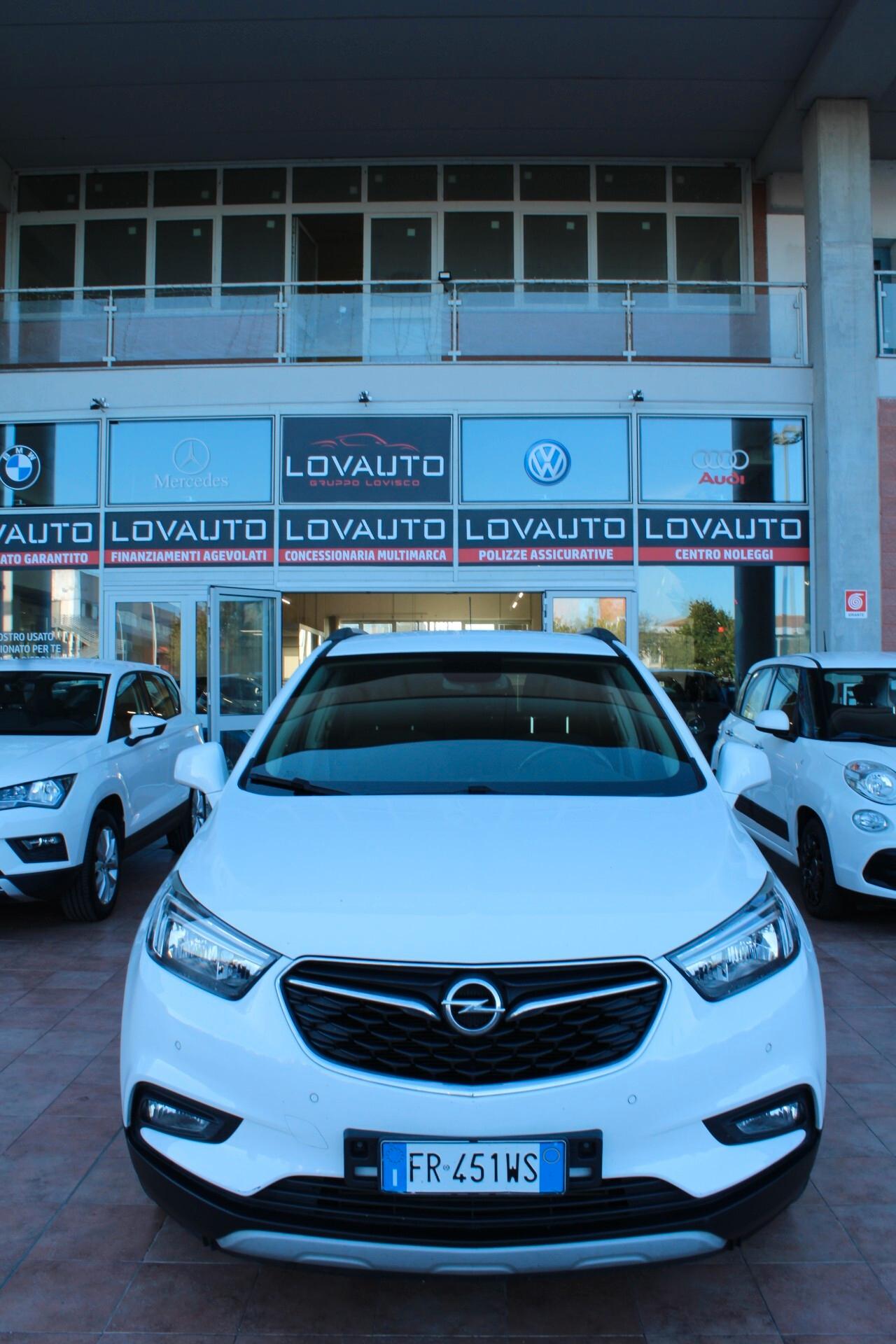 Opel Mokka X 1.6 CDTI Ecotec 136CV 4x2 Start&Stop Business