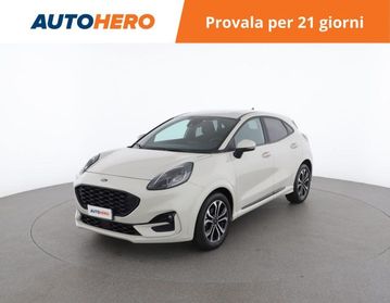 FORD Puma 1.0 EcoBoost Hybrid 125 CV S&S ST-Line