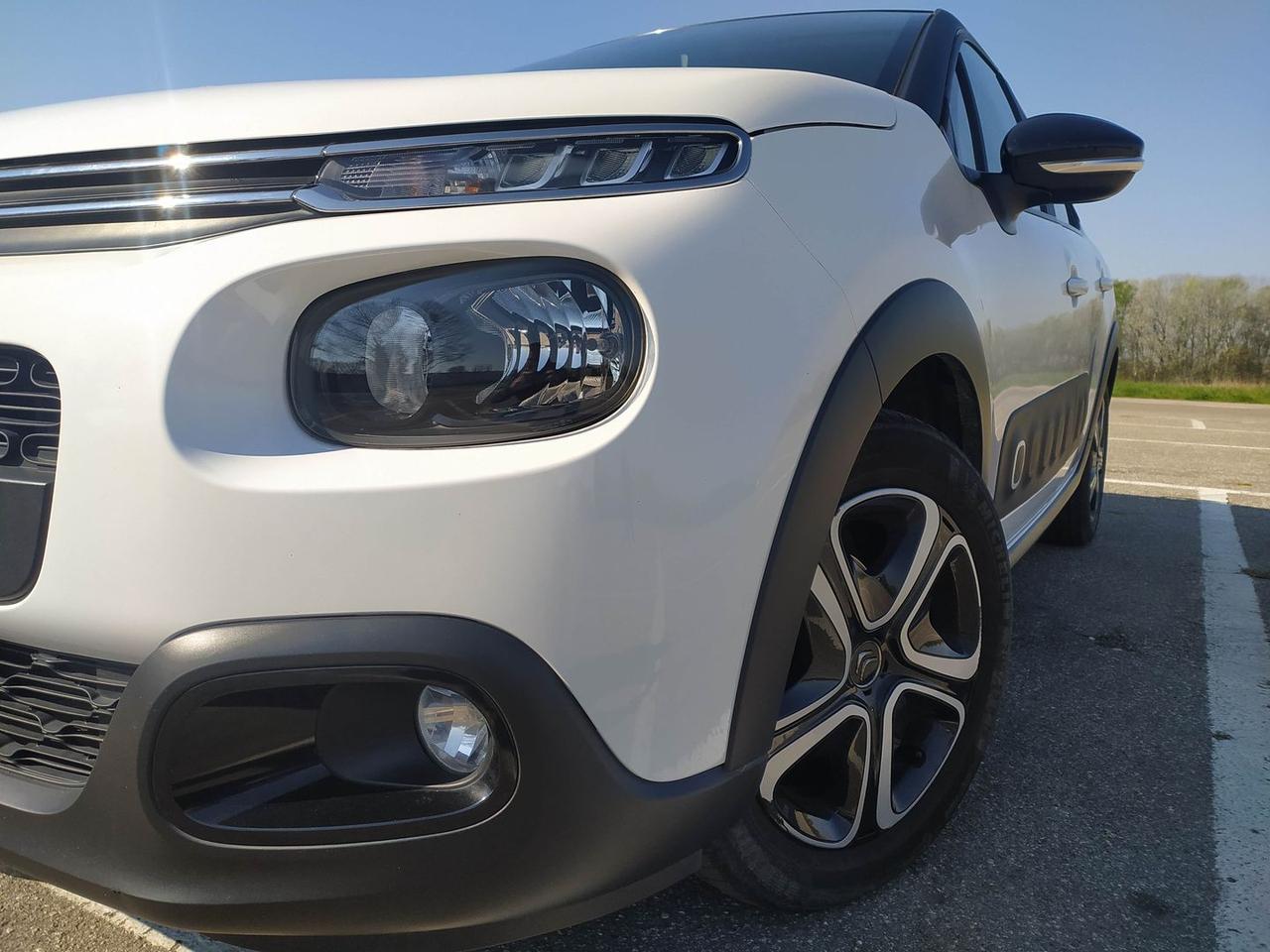 Citroen C3 Shine 1.2 PureTech 83 #10062