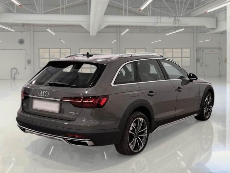 Audi A4 Allroad 50 3.0 TDI mHEV Identity Contrast Quattro Tiptronic