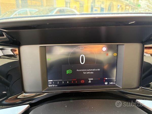 Opel mokka 1.5 cdti 110 elegance certificata nuova