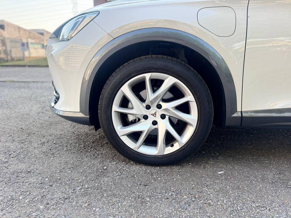 Cupra formentor 1.4 e-hybrid 204cv dsg