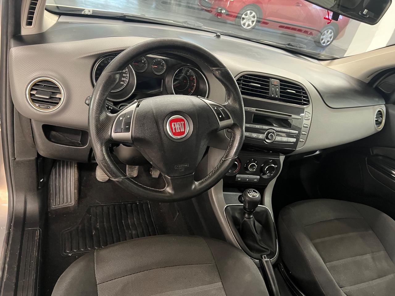 Fiat Bravo 1.4 Dynamic GPL