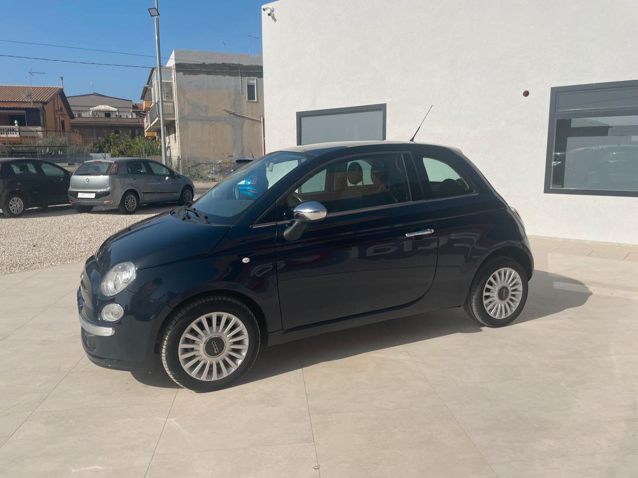 FIAT 500 1.3 MJT 95 CV LOUNGE