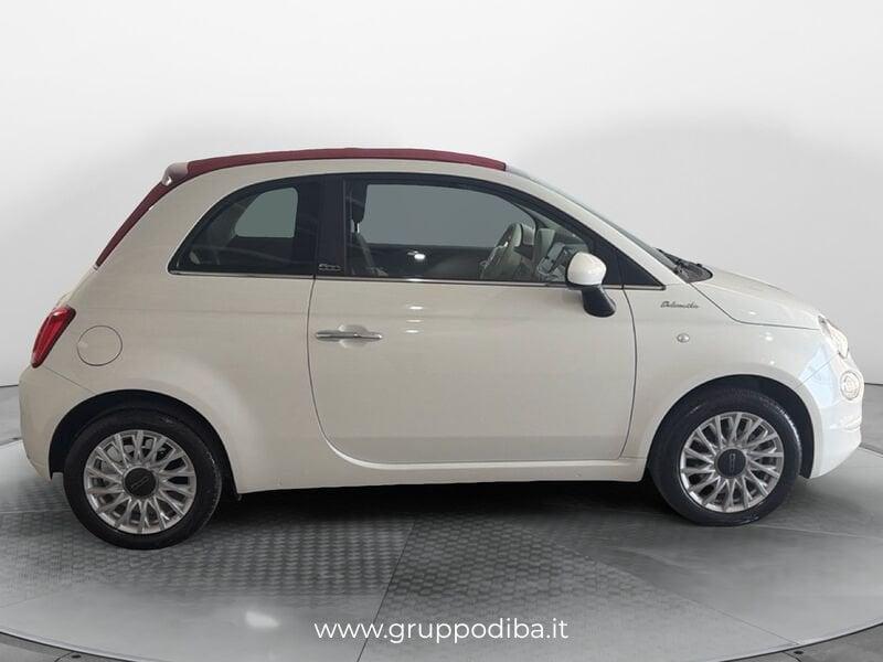FIAT 500C III 2015 Benzina 1.0 hybrid Dolcevita 70cv