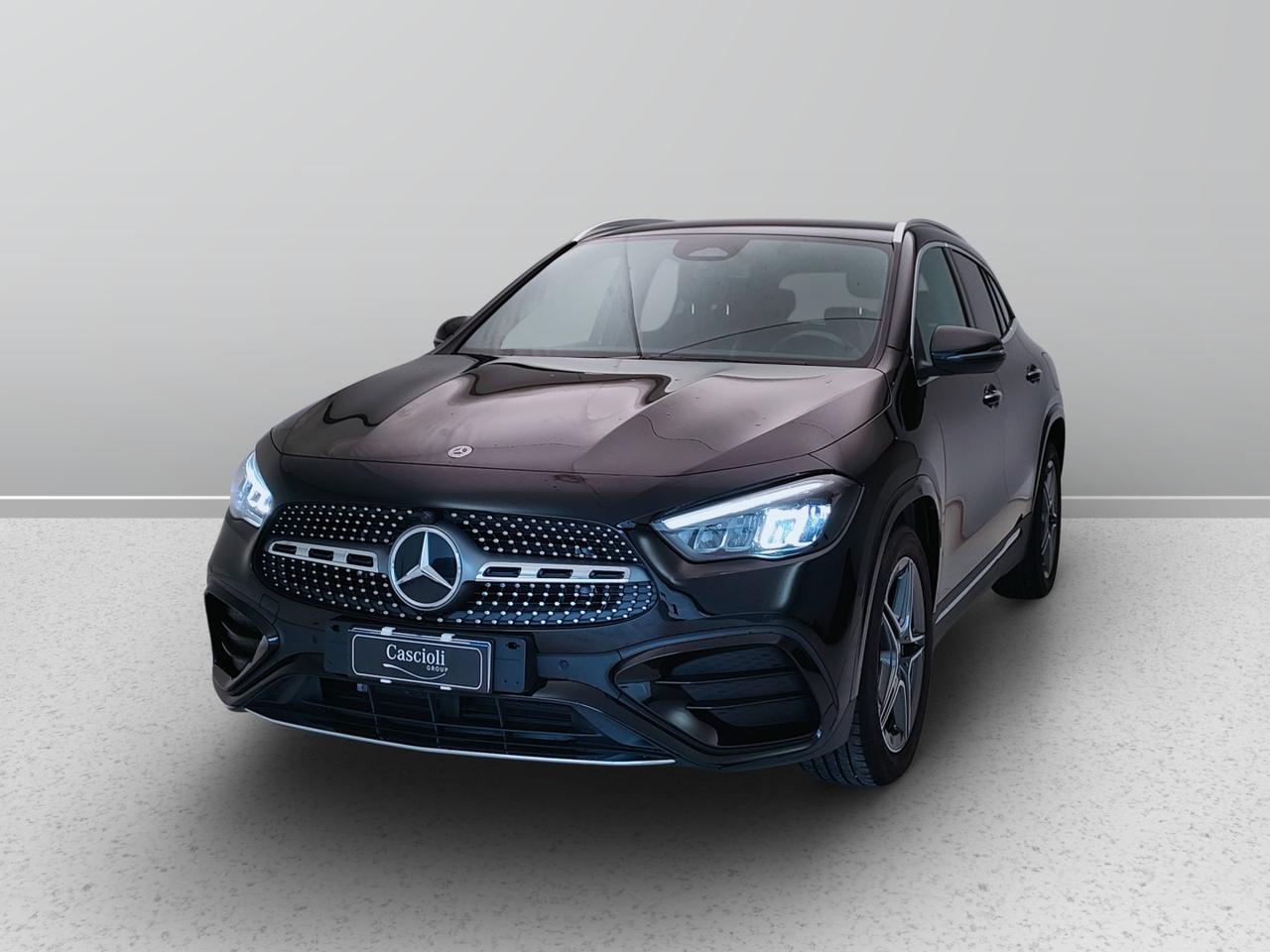 Mercedes-Benz GLA 180 d Automatic